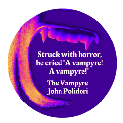 Vampyre badge