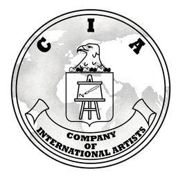 CIA badge
