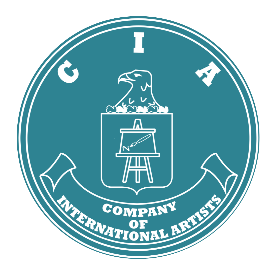 CIA badge